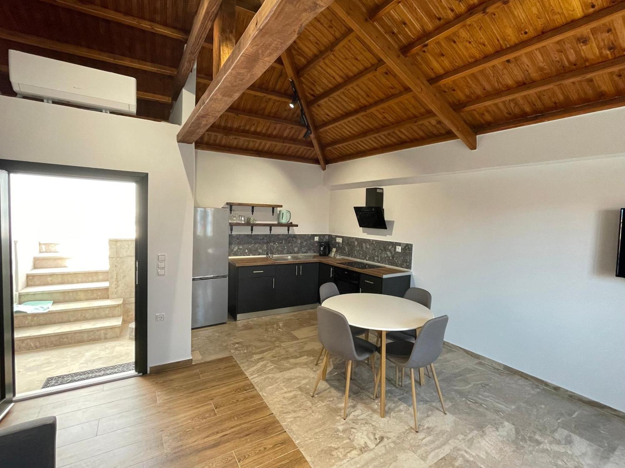 Q Apartments Molyvos Μήθυμνα Εξωτερικό φωτογραφία