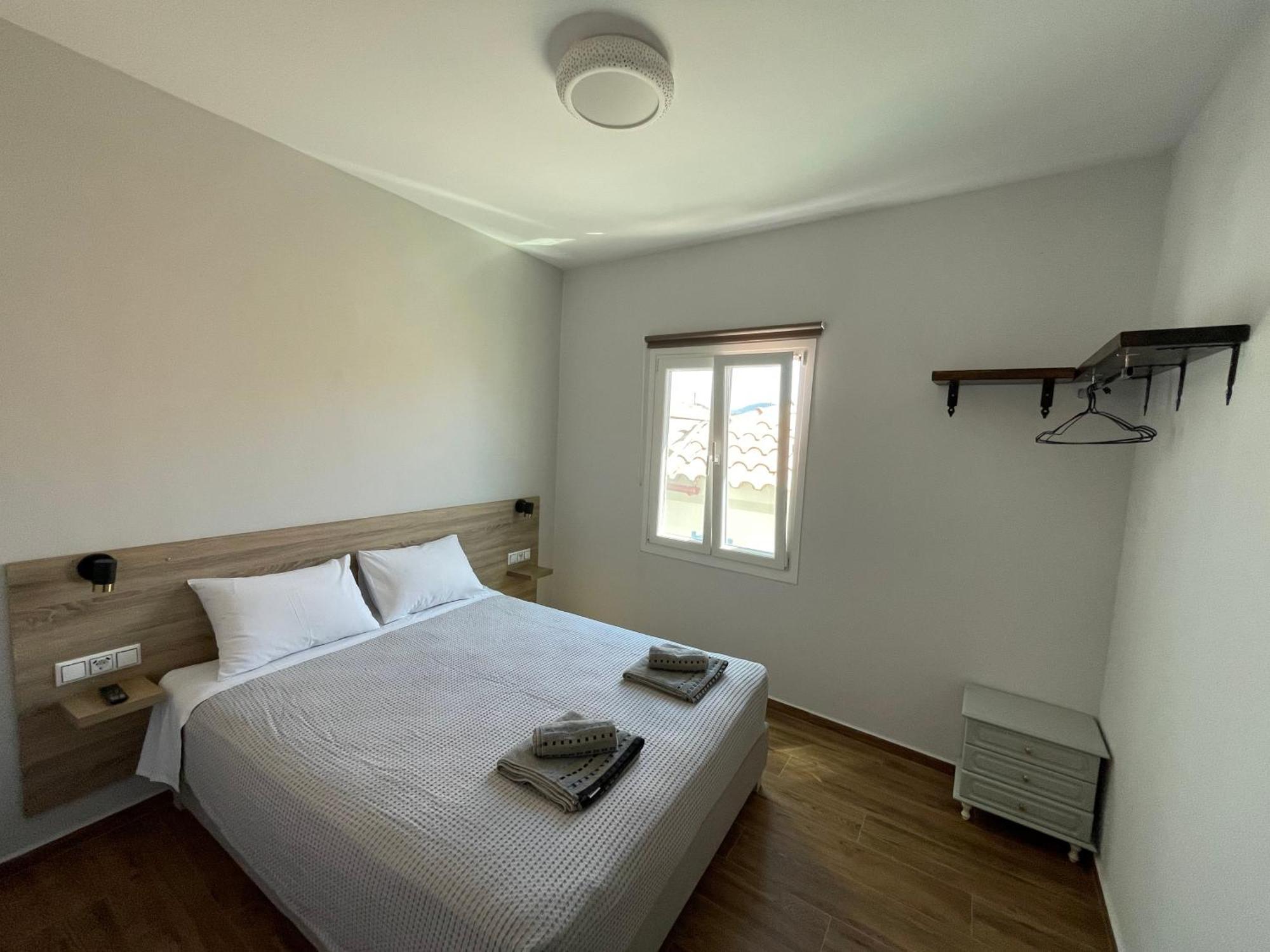 Q Apartments Molyvos Μήθυμνα Εξωτερικό φωτογραφία