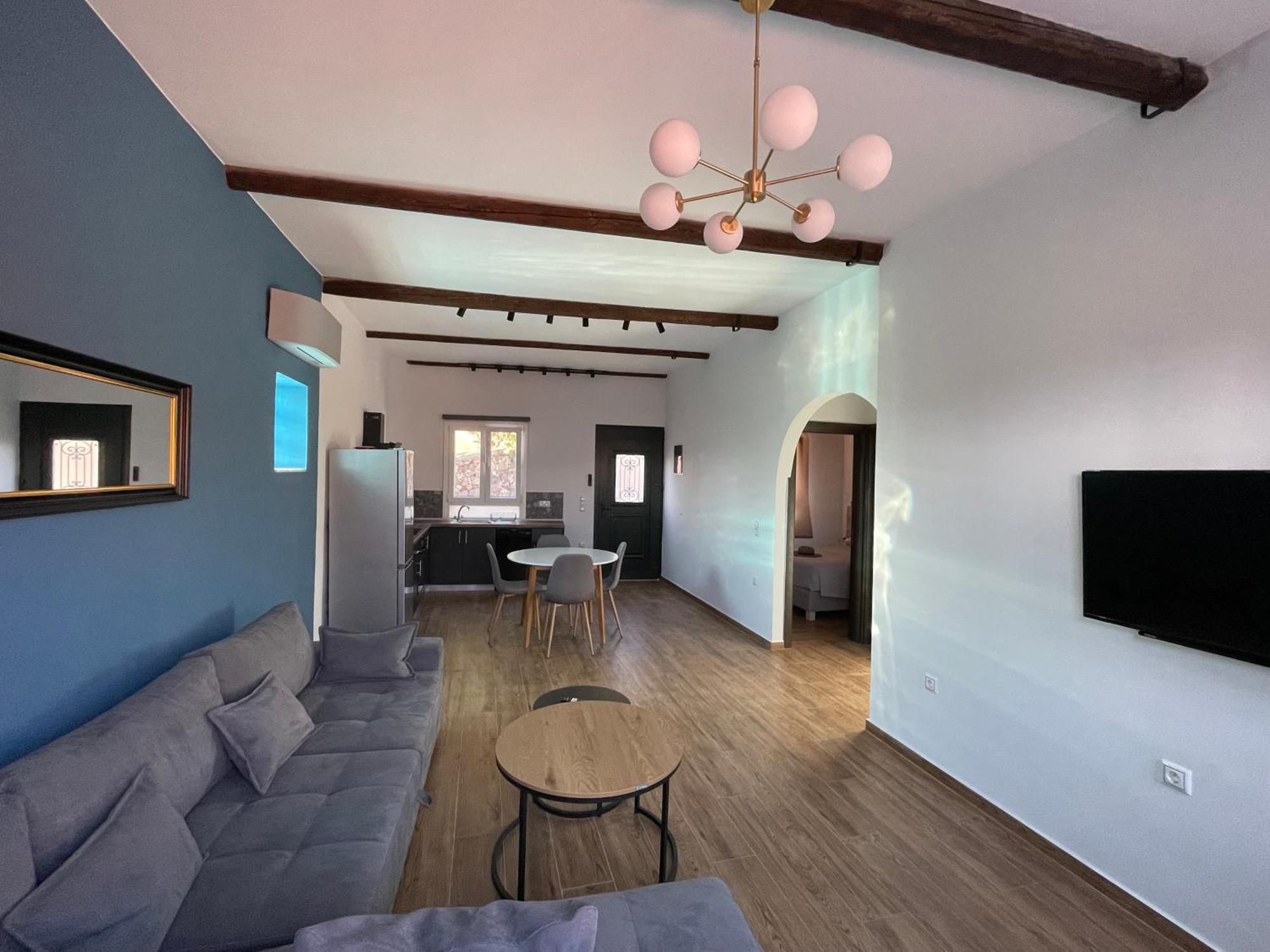Q Apartments Molyvos Μήθυμνα Εξωτερικό φωτογραφία