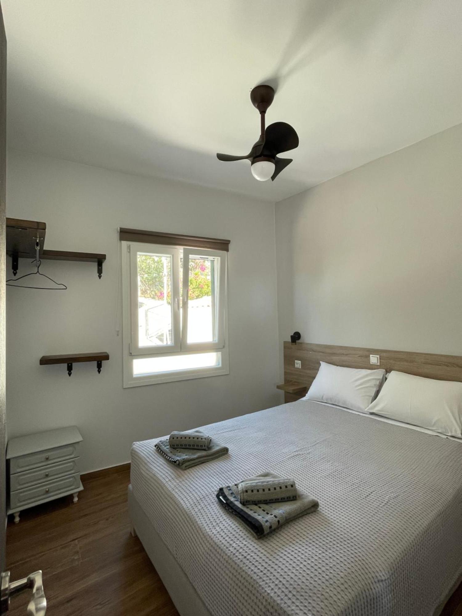 Q Apartments Molyvos Μήθυμνα Εξωτερικό φωτογραφία