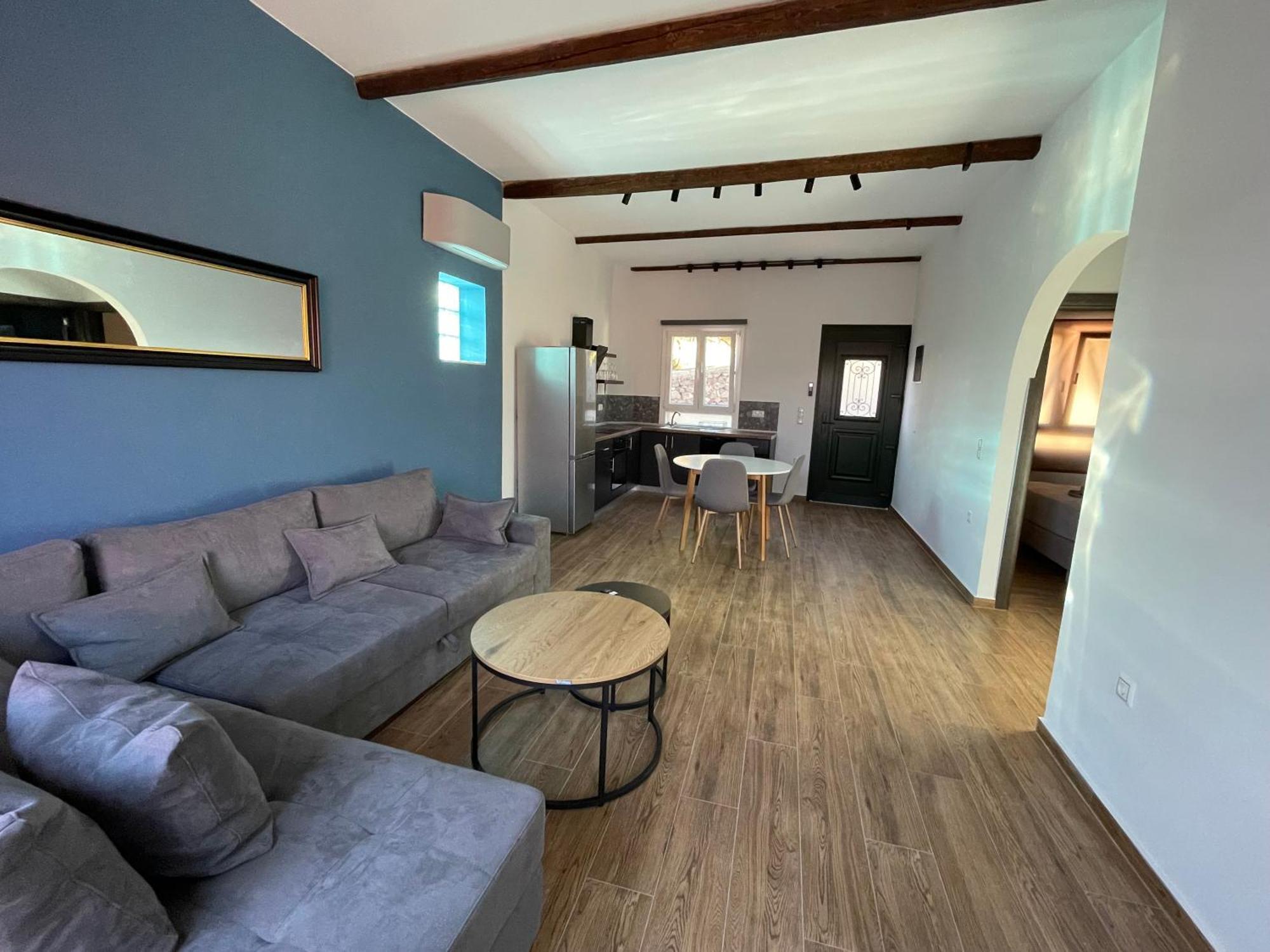 Q Apartments Molyvos Μήθυμνα Εξωτερικό φωτογραφία