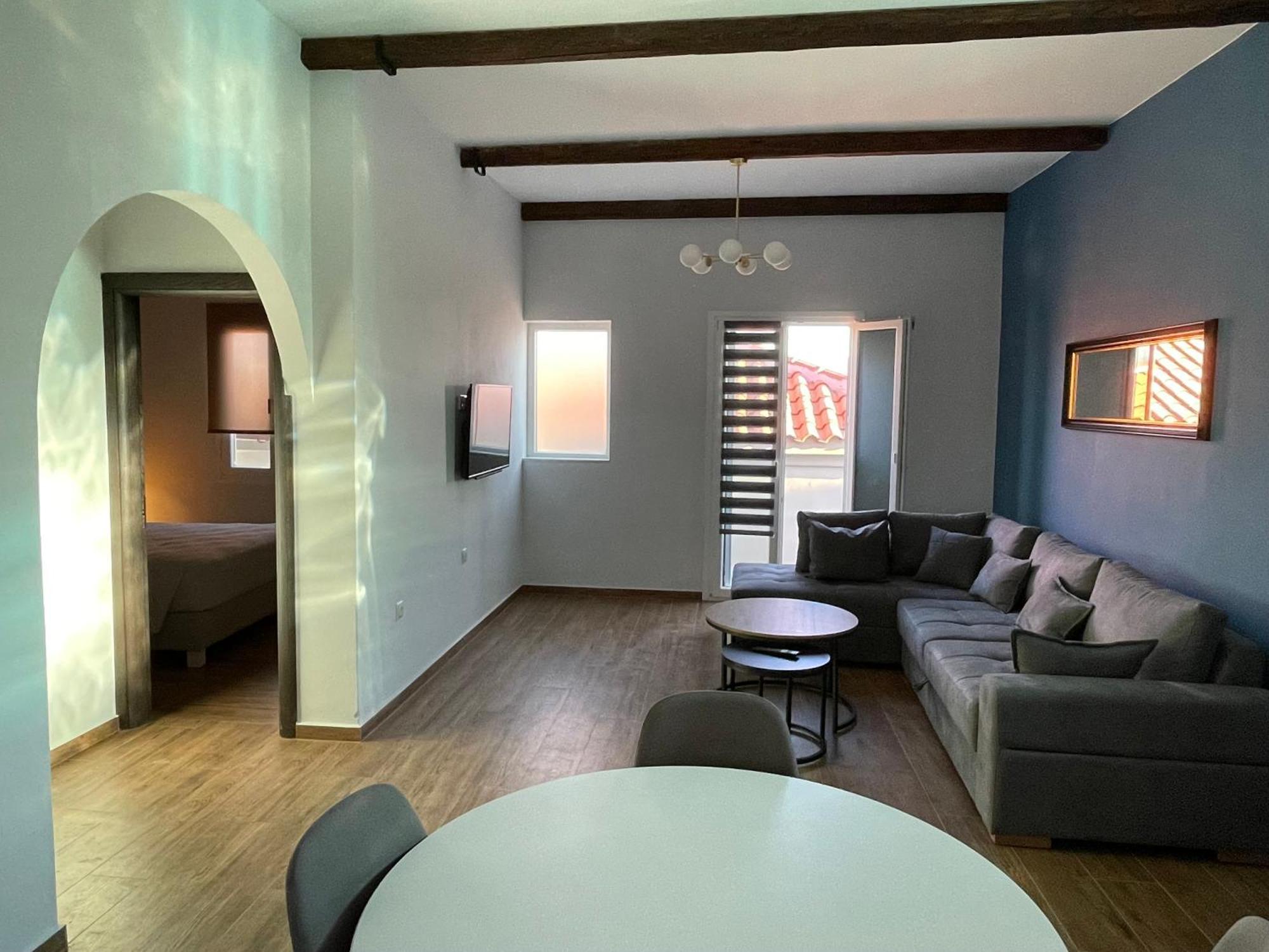Q Apartments Molyvos Μήθυμνα Εξωτερικό φωτογραφία